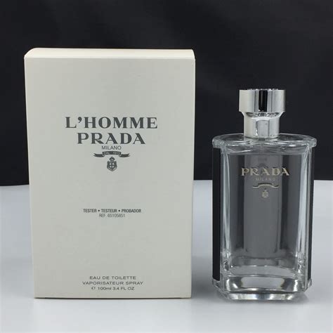 prada l'homme perfume|prada l'homme discontinued.